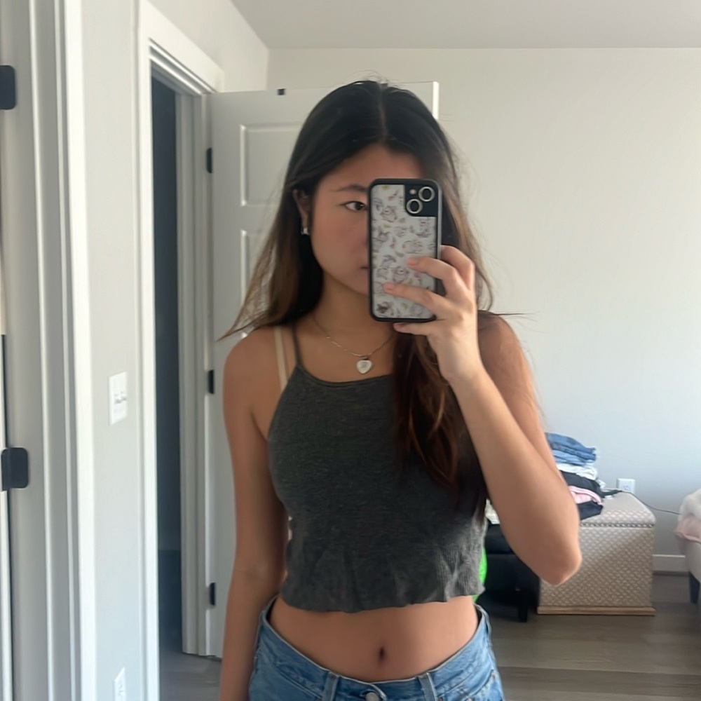 brandy tank top